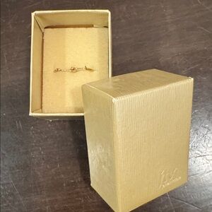 14k Gold Hoop Earrings